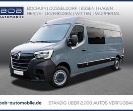 KASTEN DOPPELKABINE L3H2 3,5T BLUE DC