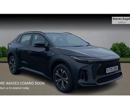 TOYOTA BZ4X PURE SUV'S 71.4KWH PURE AUTO 5DR (11KW OBC)