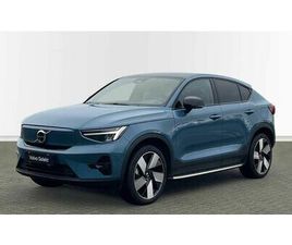 VOLVO EC40 PLUS, TWIN MOTOR PERFORMANCE