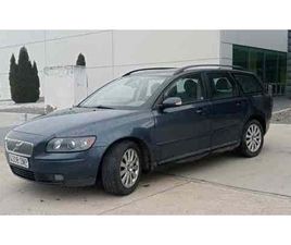 VOLVO - V50