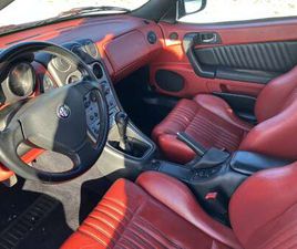 ALFA ROMEO GTV SPIDER SPIDER 2,0 TWIN SPARK