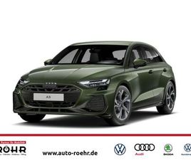 AUDI A3 SPORTBACK S LINE 35 TFSI (GARANTIE 11/2029.LE