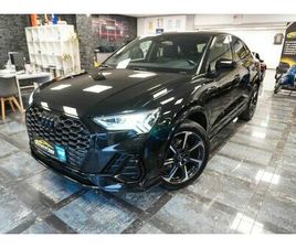 AUDI Q3 SPORTBACK 35 TDI AUDI Q3 SPORTBACK 35 TDI S LINE PLUS/NAVI/MATRIX/1.HA