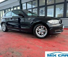 BMW 116I ADVANTAGE-PAKET/KLIMA/EU5
