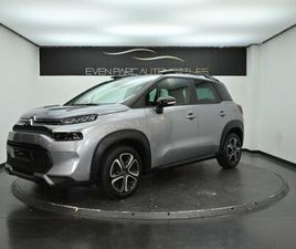 CITROEN C3 AIRCROSS CITROEN C3 AIRCROSS BLUEHDI 120 S&S EAT6 FEEL PACK BUSINESS