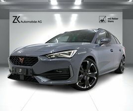 LEON ST 2.0 TSI VZ 310PS GRAPHENE GREY DSG 4DRIVE / RF