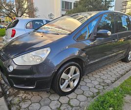 FORD S-MAX 1.8 TDCI TITANIUM 7 LUG ABRIL/08