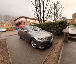 LEXUS, IS, SALOON, 2012, OTHER, 2500 (CC), 4 DOORS