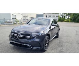 MERCEDES-BENZ EQC AMG