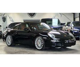 3.8 355 TYPE 997 COUPE CARRERA S / CARTE GRISE FRANCAISE