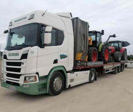SCANIA - R450