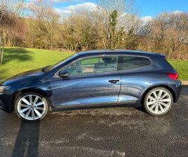 VOLKSWAGEN SCIROCCO 2.0 TDI BLUEMOTION TECH GT EURO 5 (START/STOP) 3DR