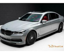 USED 2019 BMW ALPINA B7 XDRIVE