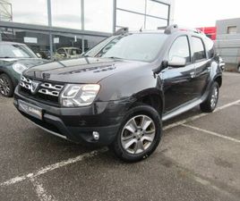 DACIA DUSTER TCE 125 4X4 LAURÉATE