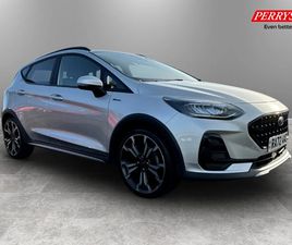 1.0 ECOBOOST HBD MHEV 125 ACTIVE X 5DR AUTO