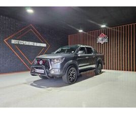 2024 JAC T8 2.0 CTI SUPER LUX 4X4 DOUBLE-CAB