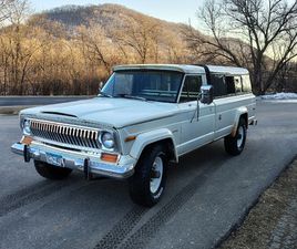 JEEP J20 1977 JEEP J20