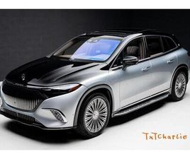 USED 2024 MERCEDES-BENZ MAYBACH EQS 680 4MATIC