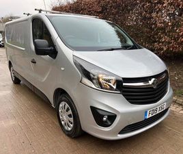 1.6 CDTI 2900 SPORTIVE L2 H1 EURO 6 5DR