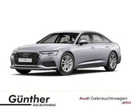AUDI A6 50 TFSI E LIMOUSINE 50 TFSIE QUATTRO+WINTERRÄDER+MATRIX