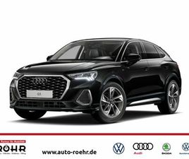 AUDI Q3 SPORTBACK S LINE 35 TFSI S TRONIC (GARANTIE 0