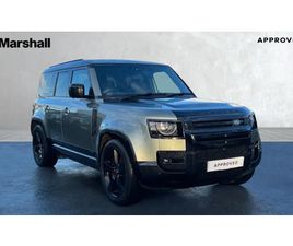 2024 LAND ROVER DEFENDER 2.0 P300E X 110 5DR AUTO