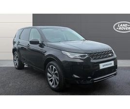 2022 LAND ROVER DISCOVERY SPORT 1.5 P300E R-DYNAMIC HSE 5DR AUTO [5 SEAT]