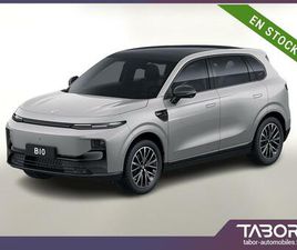 LEAPMOTOR B10 LEAPMOTOR B10 BEV 218 67,1KWH DESIGNPROMAX PANO