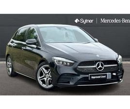 MERCEDES CLASSE B B 200 B200 AMG LINE EXECUTIVE 5DR AUTO