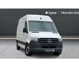 3.5T H2 PROGRESSIVE VAN