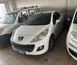 207 1.6 HDI 110CV CC FÉLINE