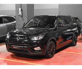 SSANGYONG TIVOLI 160 E XDI 1.6D 2WD DREAM AUT.
