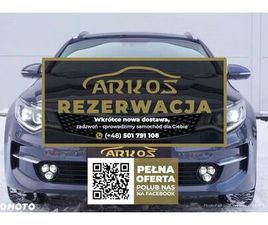 KIA OPTIMA SPORTAGON 1.7 CRDI DCT BUSINESS SUPREME