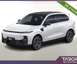 LEAPMOTOR B10 LEAPMOTOR B10 BEV 218 67,1KWH DESIGNPROMAX PANO