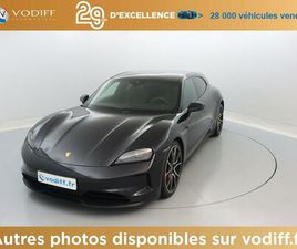 PORSCHE TAYCAN SPORT TURISMO 4S PORSCHE TAYCAN 4S SPORT TURISMO 598 CV