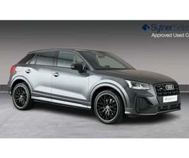 35 TDI QUATTRO BLACK EDITION 5DR S TRONIC