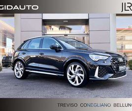 RS Q3 QUATTRO S TRONIC