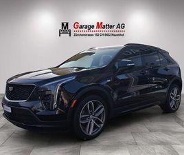 CADILLAC XT4 XT4 2.0 T SPORT AWD