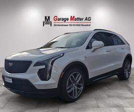 CADILLAC XT4 XT4 2.0 T SPORT AWD