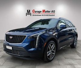 CADILLAC XT4 XT4 2.0 T SPORT AWD