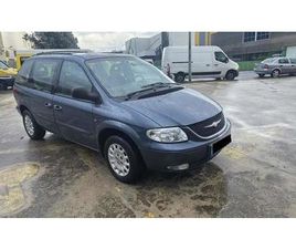 CHRYSLER GRAND VOYAGER 2.4 I 7 PLAZAS