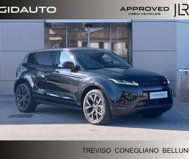 RANGE ROVER EVOQUE 2.0D I4 163 CV AWD AUTO BRONZE COLLECTION