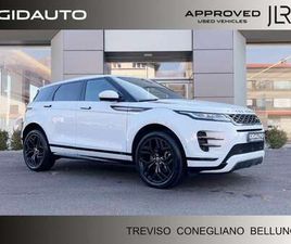 RANGE ROVER EVOQUE 2.0D I4 180 CV AWD AUTO R-DYNAMIC S