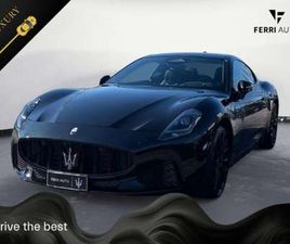 MASERATI GRANTURISMO MODENA V6 490 CV AWD MODENA