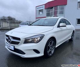 MERCEDES CLA CLA 180 II 180 CDI 1.5 110 7G-DCT INSPIRATION | CT VIERGE | DISTRI OK 07/25
