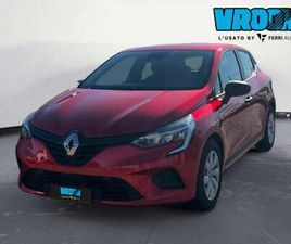 RENAULT CLIO SCE 65 CV LIFE