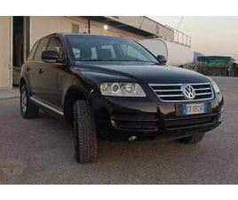 TOUAREG 2.5 TDI