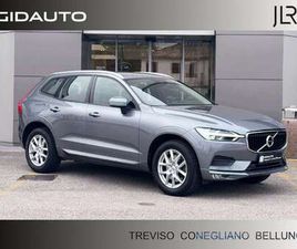 XC60 B4 (D) AWD GEARTRONIC MOMENTUM