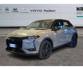 3 2ª SERIE DS 3 E-TENSE PERFORMANCE LINE