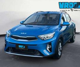 KIA STONIC 1.2 DPI STYLE DESIGN